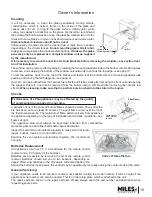 Preview for 19 page of Retrofire RF24BN Installation And Owner'S Manual