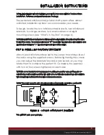 Предварительный просмотр 9 страницы RetroSound CLASSIC User Manual