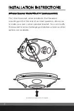 Предварительный просмотр 8 страницы RetroSound D-412 User Manual