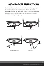 Предварительный просмотр 9 страницы RetroSound D-412 User Manual