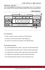 Preview for 17 page of RetroSound Grand Prix User Manual