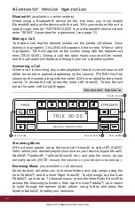 Preview for 18 page of RetroSound Grand Prix User Manual