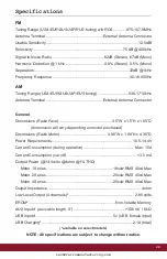 Preview for 29 page of RetroSound Grand Prix User Manual