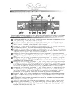 Preview for 5 page of RetroSound Model One Owner'S Installation Manual