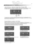 Preview for 22 page of RetroSound Model One Owner'S Installation Manual