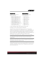 Preview for 3 page of RetroSound MOTOR4HD User Manual