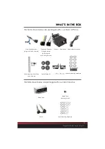 Preview for 5 page of RetroSound MOTOR4HD User Manual