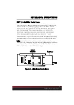 Preview for 9 page of RetroSound MOTOR4HD User Manual