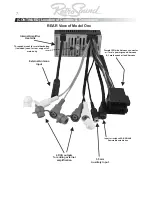 Preview for 8 page of RetroSound One B/C Owner'S Installation Manual