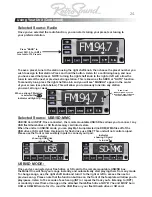 Preview for 25 page of RetroSound One B/C Owner'S Installation Manual