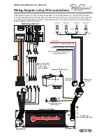 Предварительный просмотр 13 страницы RetroSound Quad 4 Owner'S Manual