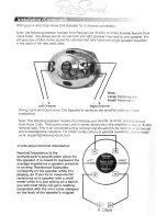 Preview for 3 page of RetroSound R-354 Owner'S Manual