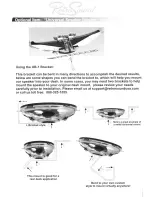 Предварительный просмотр 5 страницы RetroSound R-354 Owner'S Manual