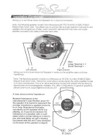 Preview for 3 page of RetroSound RetroMod R-352 Owner'S Manual