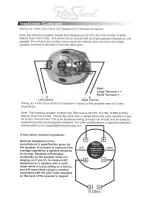 Preview for 3 page of RetroSound RetroMod Owner'S Manual