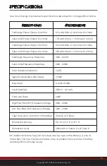 Preview for 15 page of RetroSound Stereo Phonic User Manual