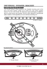 Предварительный просмотр 5 страницы RetroSound Triax User Manual