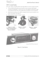 Preview for 16 page of RetroSound TWO Installation And Owner'S Manual