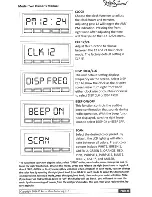 Preview for 29 page of RetroSound TWO Installation And Owner'S Manual