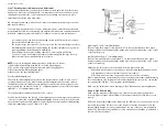 Preview for 8 page of Retrospec BEAUMONT User Manual