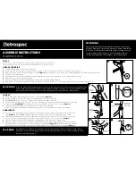 Retrospec Harper Fixie Assembly Instructions preview