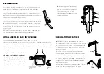 Предварительный просмотр 2 страницы Retrospec LENOX 2 Owner'S Manual