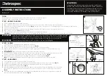 Preview for 1 page of Retrospec SULLY Assembly Instructions