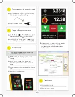 Preview for 3 page of Retrotec 441 Quick Manual