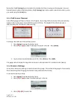 Preview for 20 page of Retrotec DM-2 Operation Manual