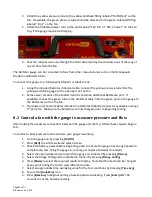 Preview for 42 page of Retrotec DM-2 Operation Manual