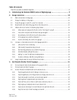 Preview for 4 page of Retrotec DM32 Operation Manual