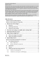 Preview for 3 page of Retrotec DucTester 300 Operation Manual