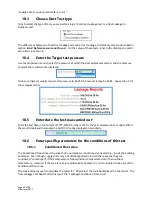 Preview for 50 page of Retrotec DucTester 300 Operation Manual