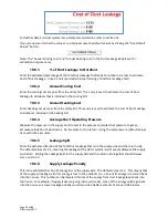 Preview for 54 page of Retrotec DucTester 300 Operation Manual