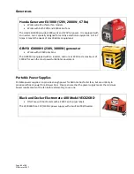 Preview for 84 page of Retrotec DucTester 300 Operation Manual