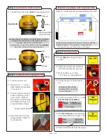 Preview for 3 page of Retrotec DucTester DU200 Quick Manual