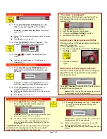 Preview for 3 page of Retrotec Q5E Quick Manual