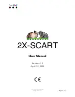 Preview for 1 page of RetroTINK 2X-SCART User Manual