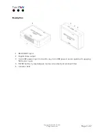 Preview for 3 page of RetroTINK 2X-SCART User Manual