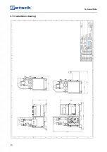 Предварительный просмотр 16 страницы Retsch ABP 250 Manual