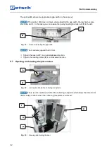 Предварительный просмотр 32 страницы Retsch ABP 250 Manual