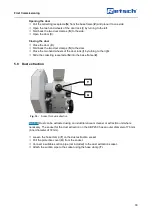 Предварительный просмотр 33 страницы Retsch ABP 250 Manual