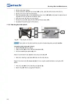 Предварительный просмотр 48 страницы Retsch ABP 250 Manual