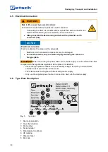 Preview for 18 page of Retsch AS 400 control Manual