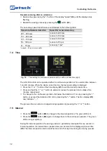 Preview for 32 page of Retsch AS 400 control Manual