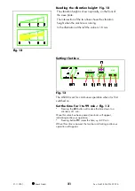 Предварительный просмотр 21 страницы Retsch AS200 Operating Instructions Manual