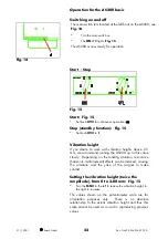 Предварительный просмотр 22 страницы Retsch AS200 Operating Instructions Manual