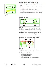 Предварительный просмотр 23 страницы Retsch AS200 Operating Instructions Manual