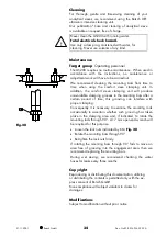 Предварительный просмотр 34 страницы Retsch AS200 Operating Instructions Manual