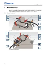 Предварительный просмотр 14 страницы Retsch Autofill 150 l Manual